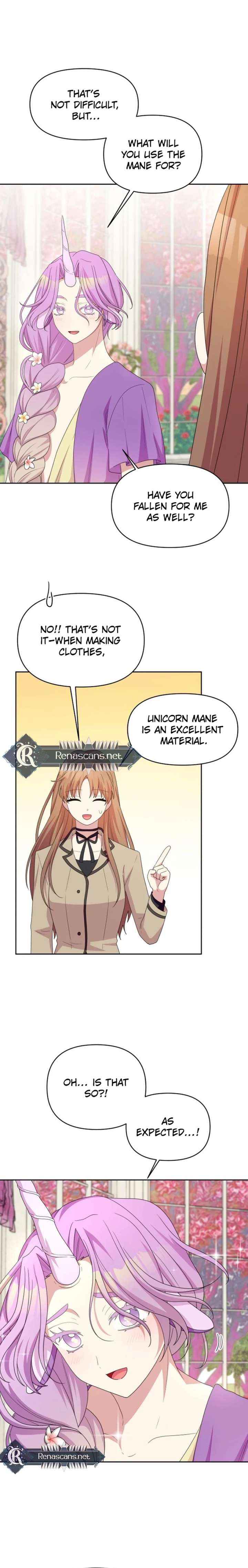 Monster costume room Chapter 42 page 17 - 