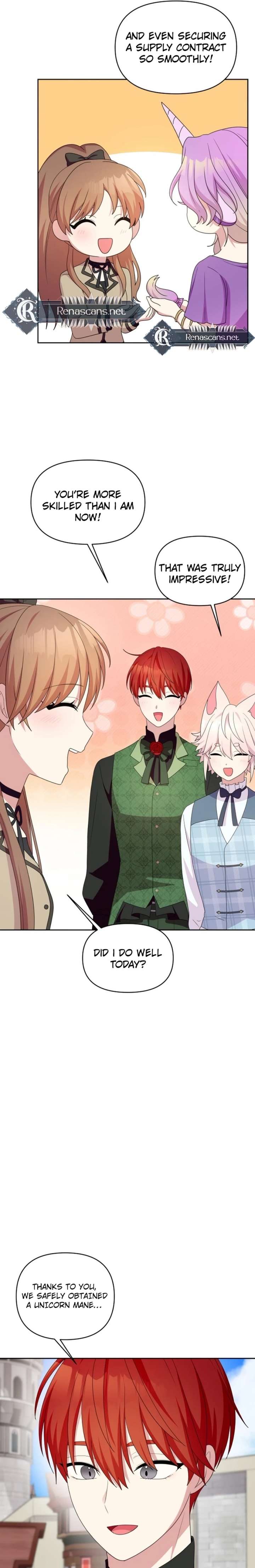 Monster costume room Chapter 42 page 20 - 
