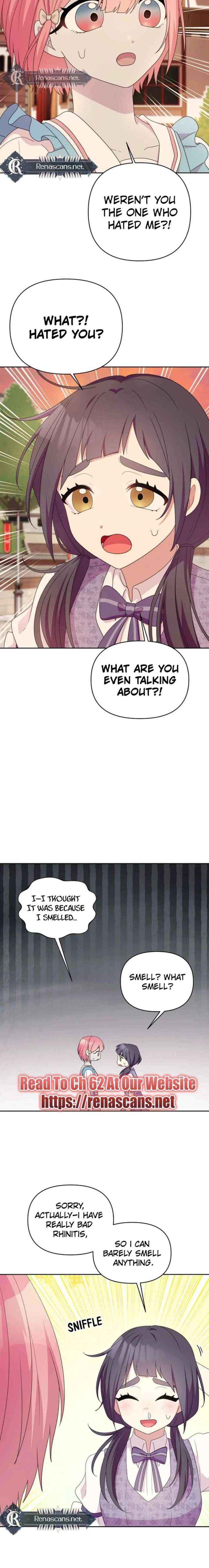 Monster costume room Chapter 43 page 12 - 