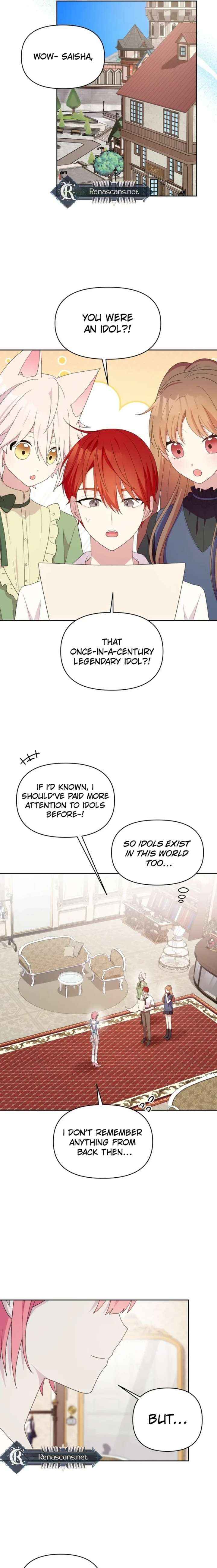 Monster costume room Chapter 43 page 19 - 