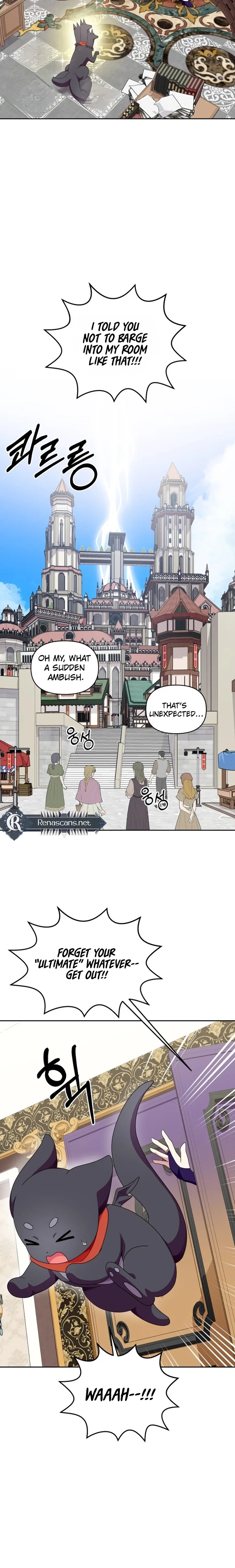 Monster costume room Chapter 44 page 12 - 