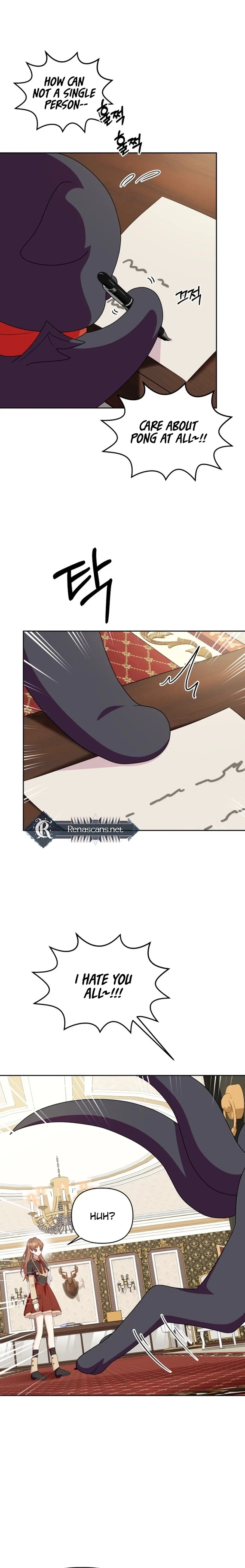 Monster costume room Chapter 44 page 14 - 