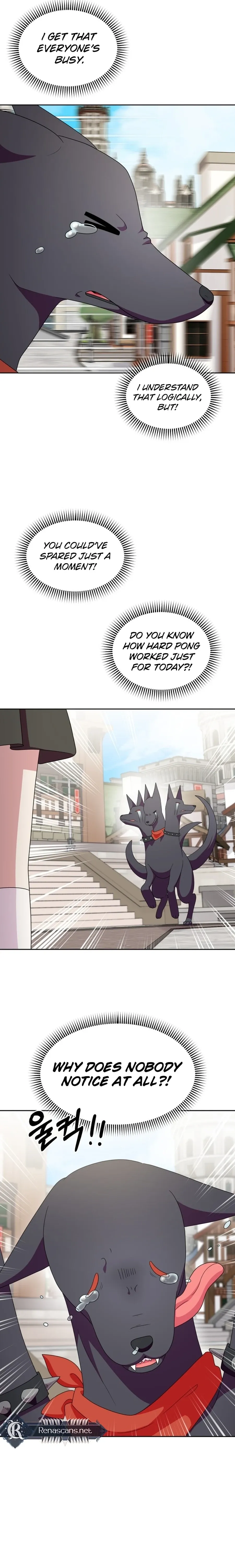 Monster costume room Chapter 44 page 16 - 