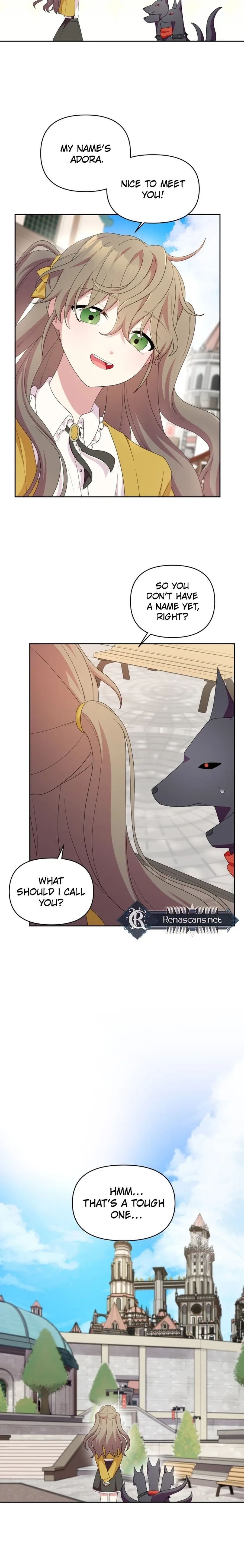 Monster costume room Chapter 44 page 24 - 