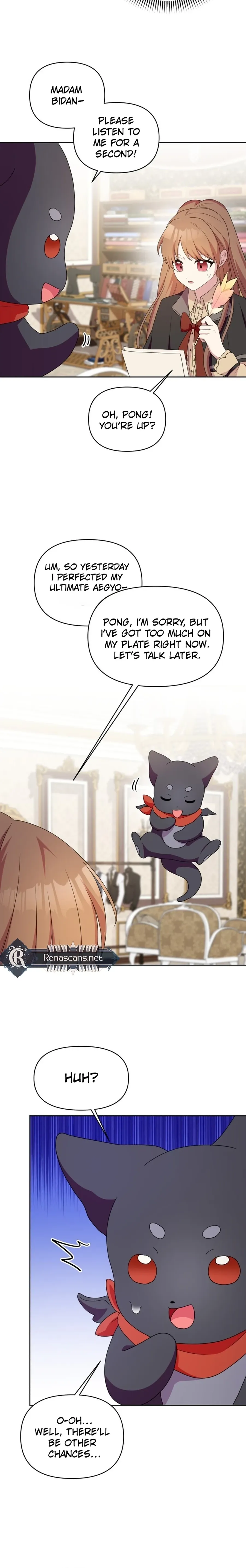 Monster costume room Chapter 44 page 6 - 