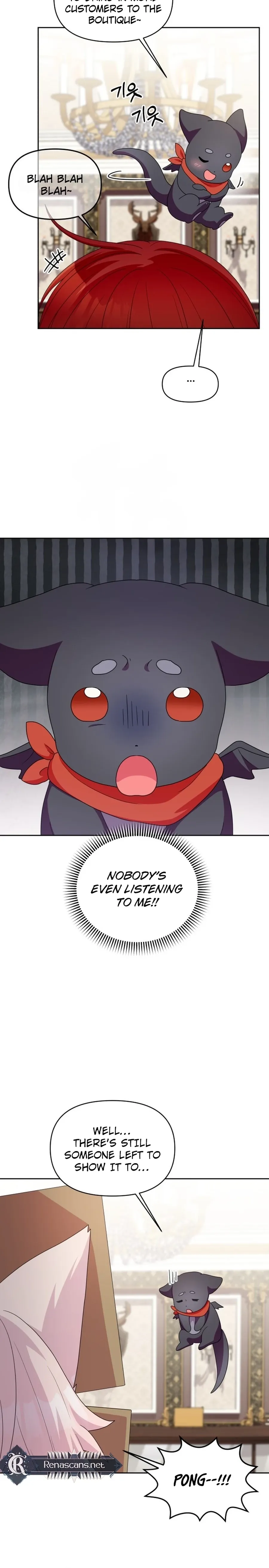 Monster costume room Chapter 44 page 8 - 