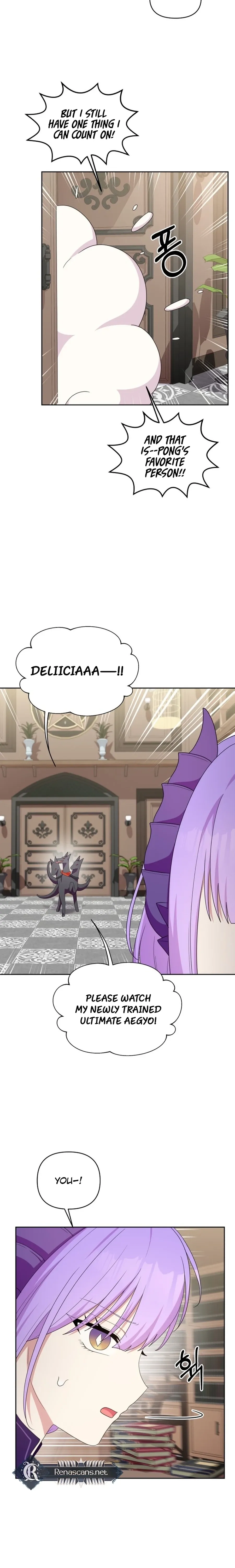 Monster costume room Chapter 44 page 10 - 