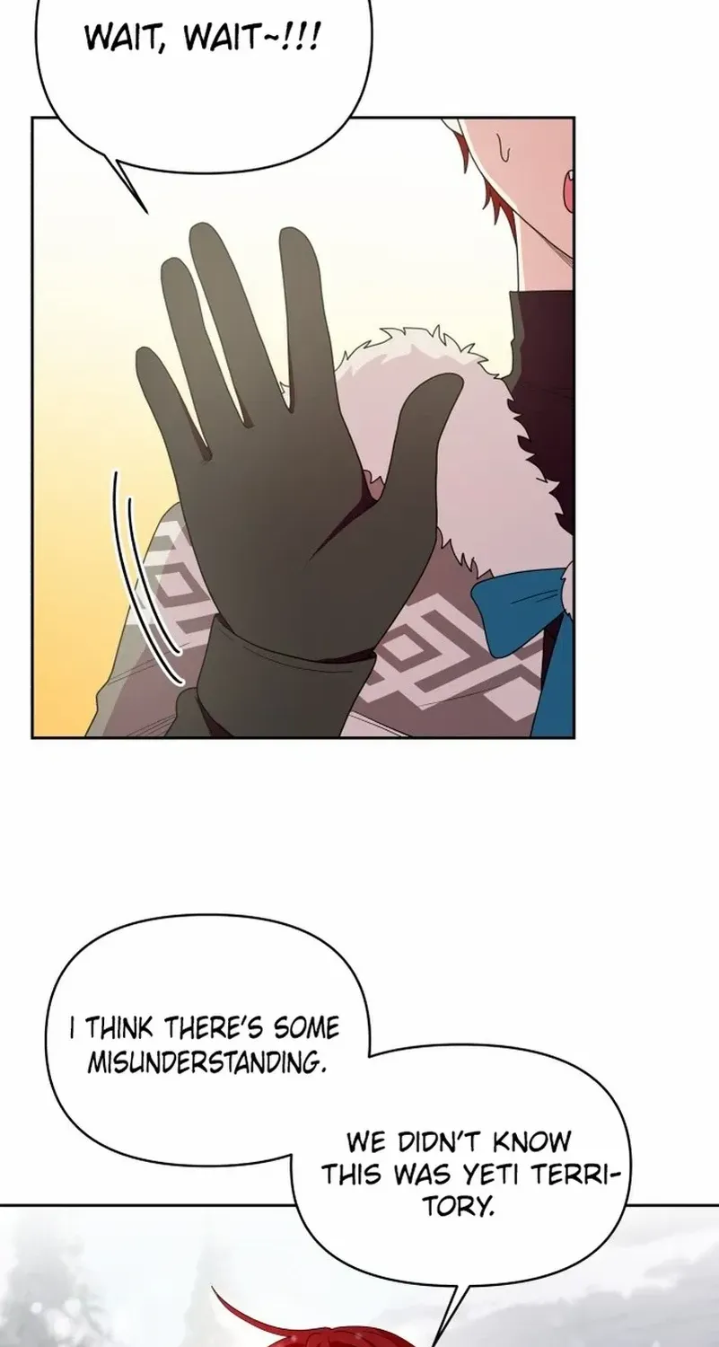 Monster costume room Chapter 5 page 3 - 