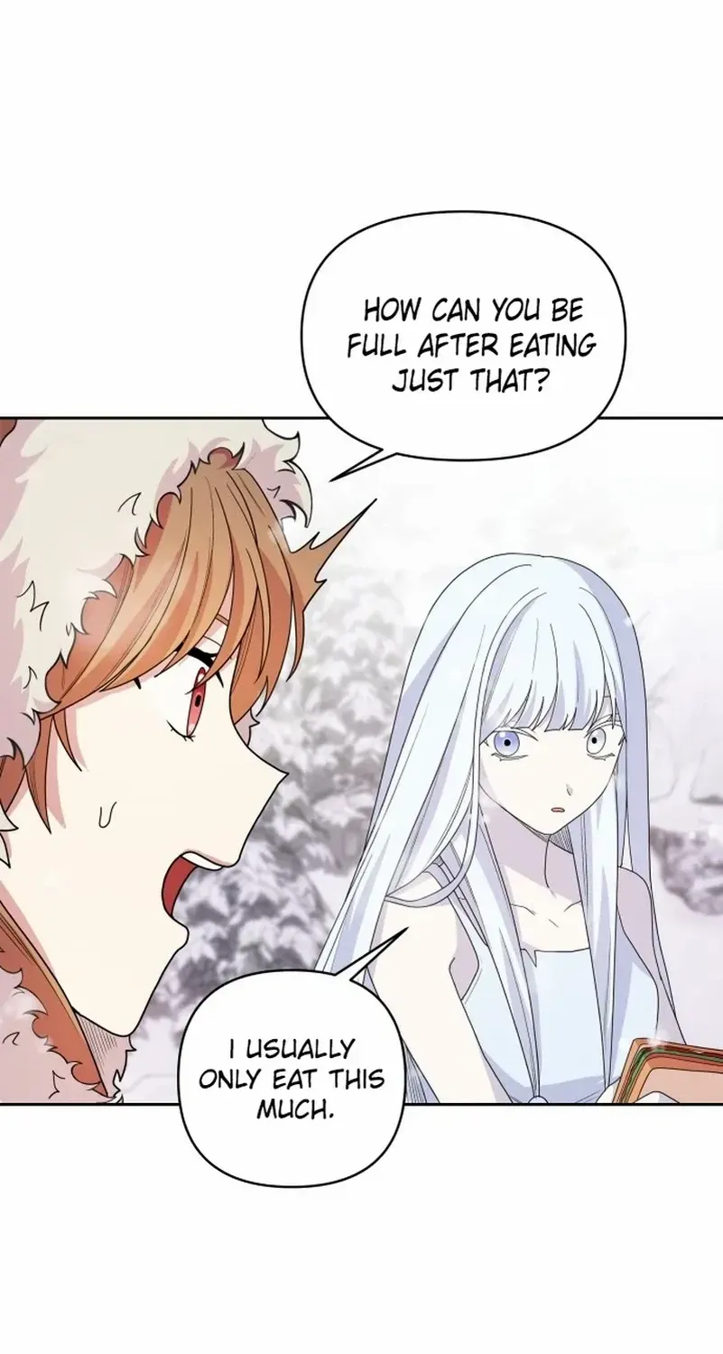 Monster costume room Chapter 5 page 33 - 