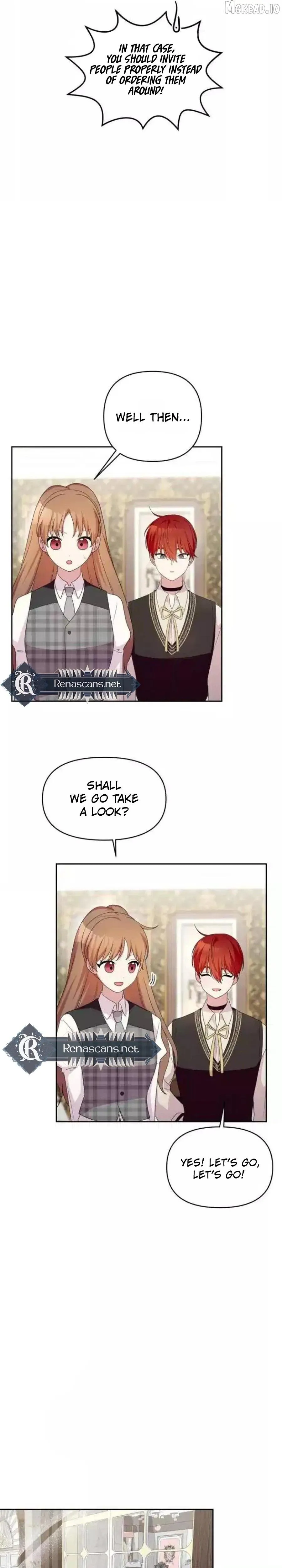 Monster costume room Chapter 51 page 17 - 