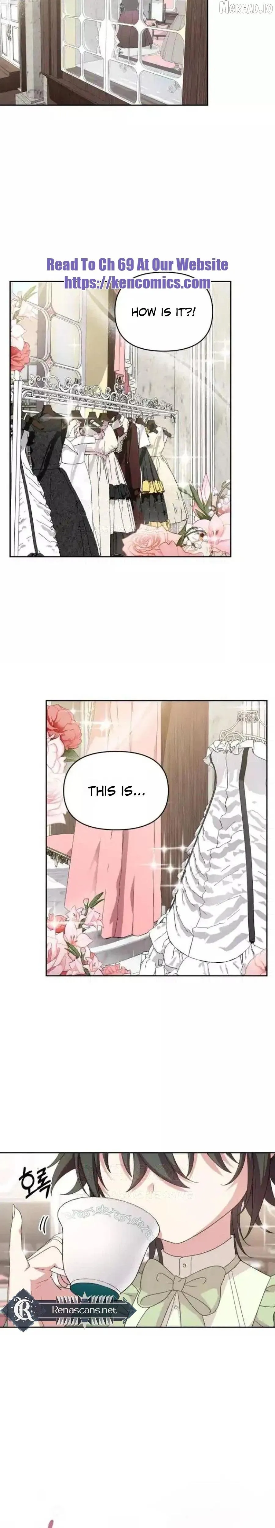 Monster costume room Chapter 51 page 18 - 