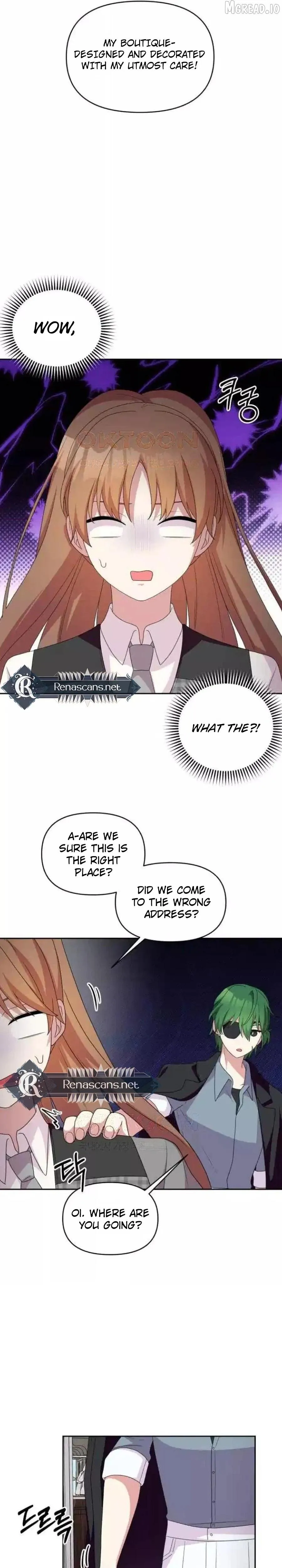 Monster costume room Chapter 51 page 20 - 