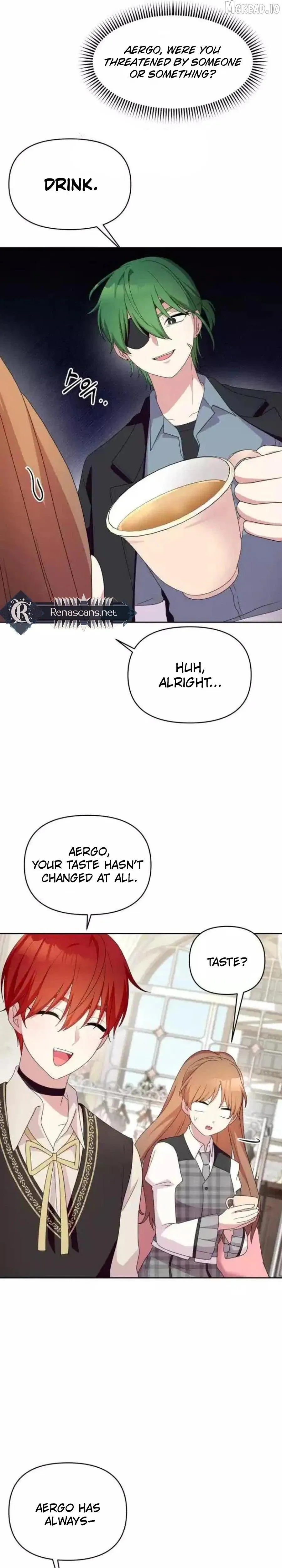Monster costume room Chapter 51 page 23 - 