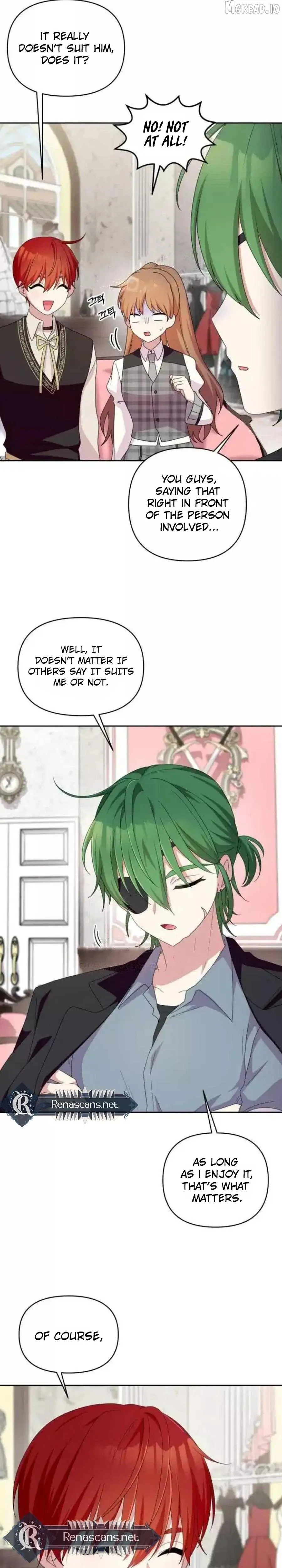 Monster costume room Chapter 51 page 26 - 