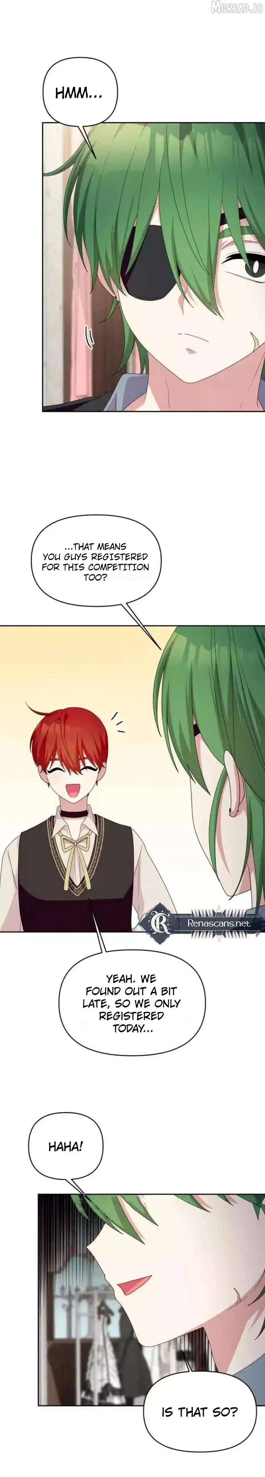 Monster costume room Chapter 51 page 29 - 