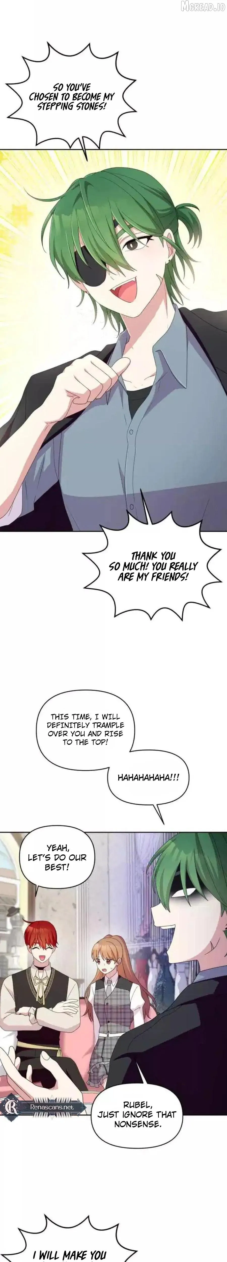 Monster costume room Chapter 51 page 30 - 