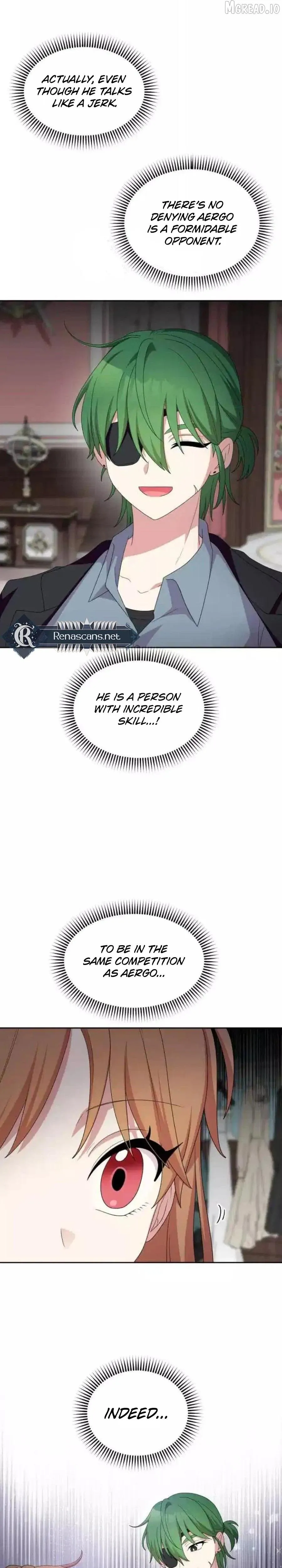 Monster costume room Chapter 51 page 32 - 