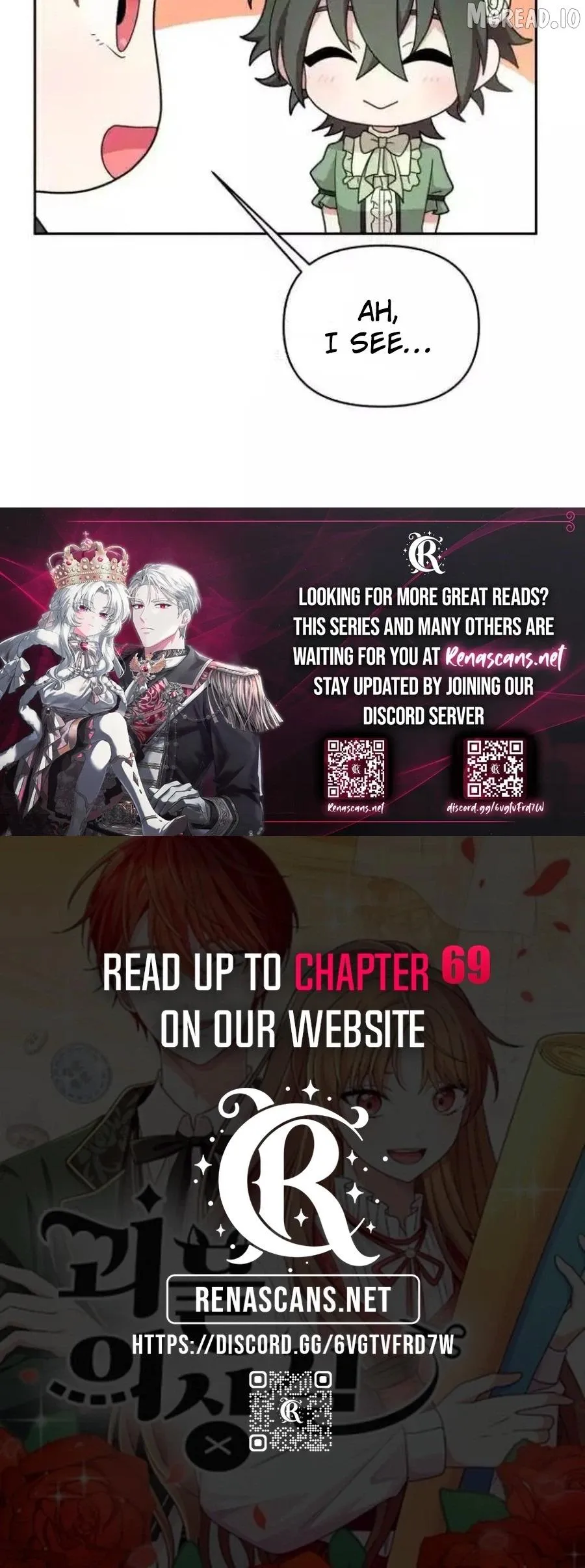 Monster costume room Chapter 51 page 35 - 