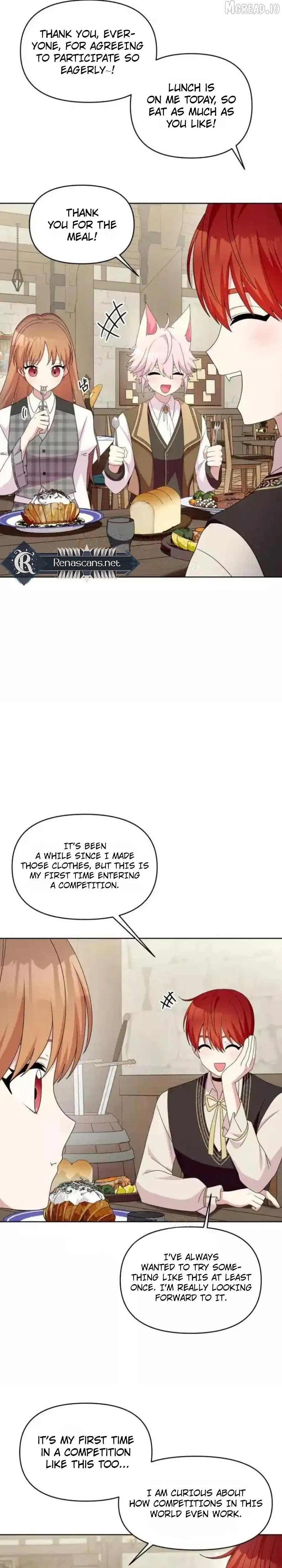Monster costume room Chapter 51 page 5 - 