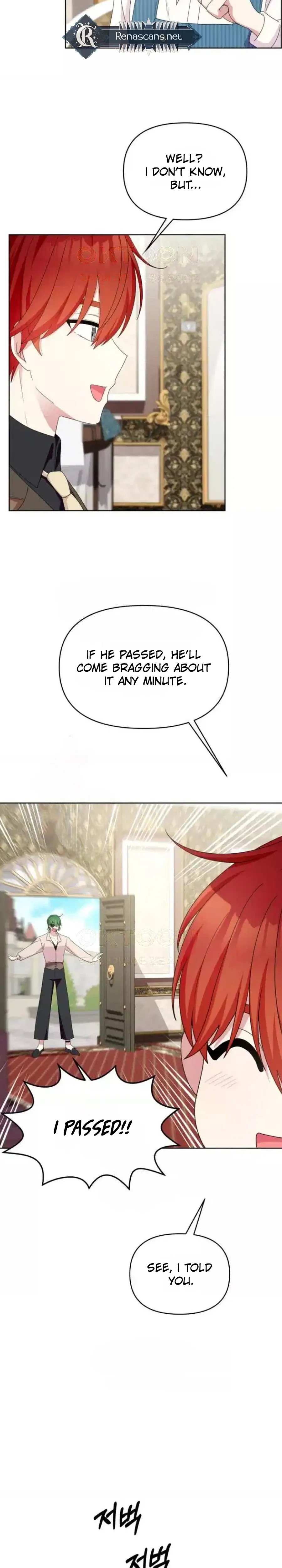Monster costume room Chapter 52 page 6 - 