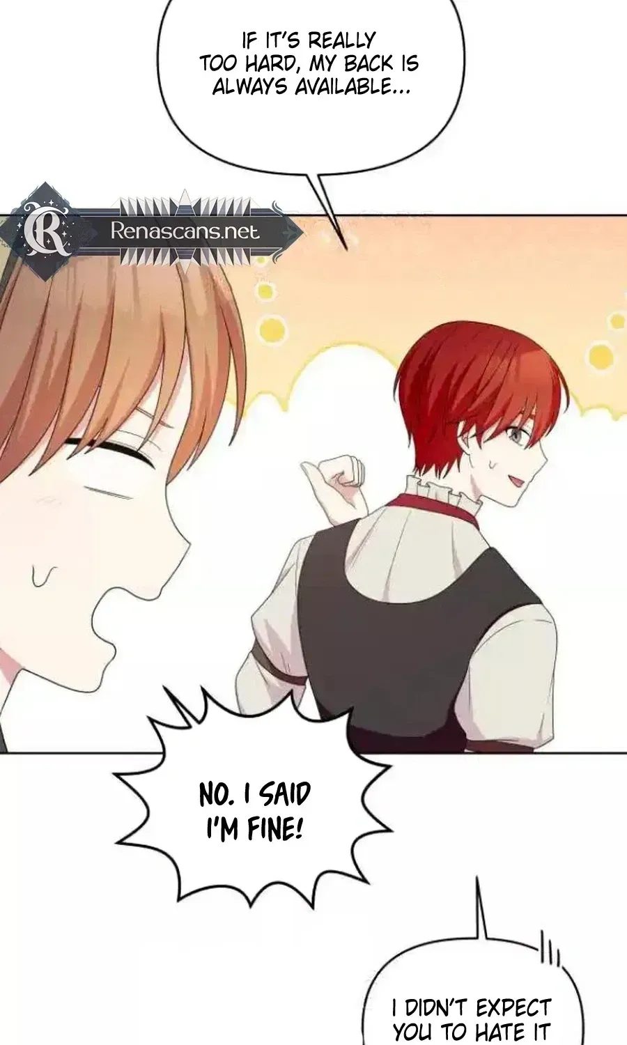 Monster costume room Chapter 53 page 50 - 