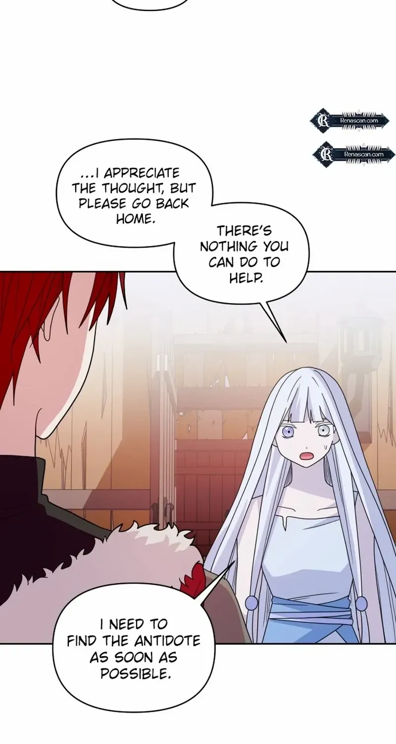 Monster costume room Chapter 6 page 31 - 