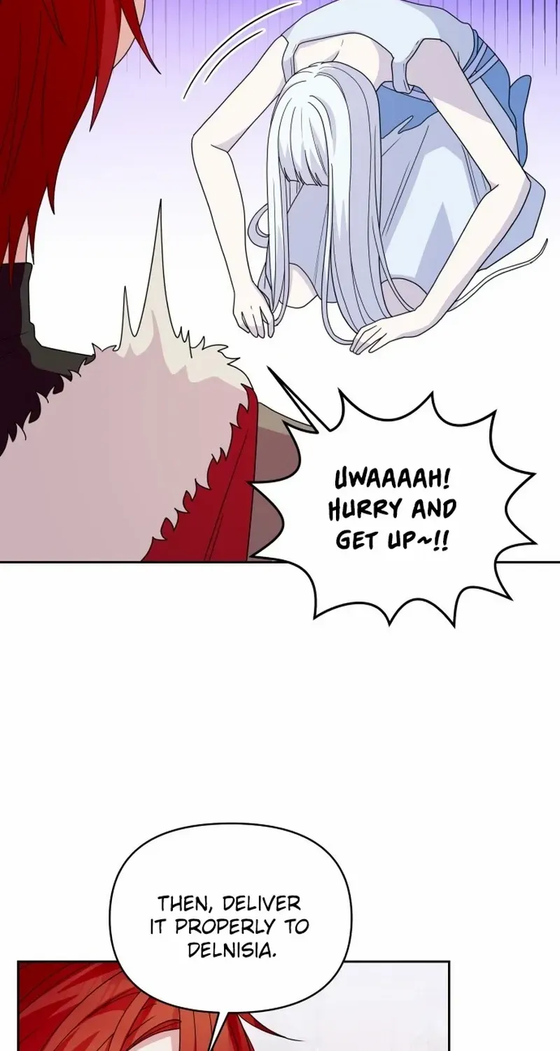 Monster costume room Chapter 6 page 38 - 
