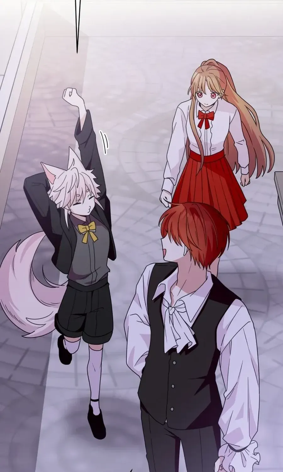 Monster costume room Chapter 8 page 108 - 