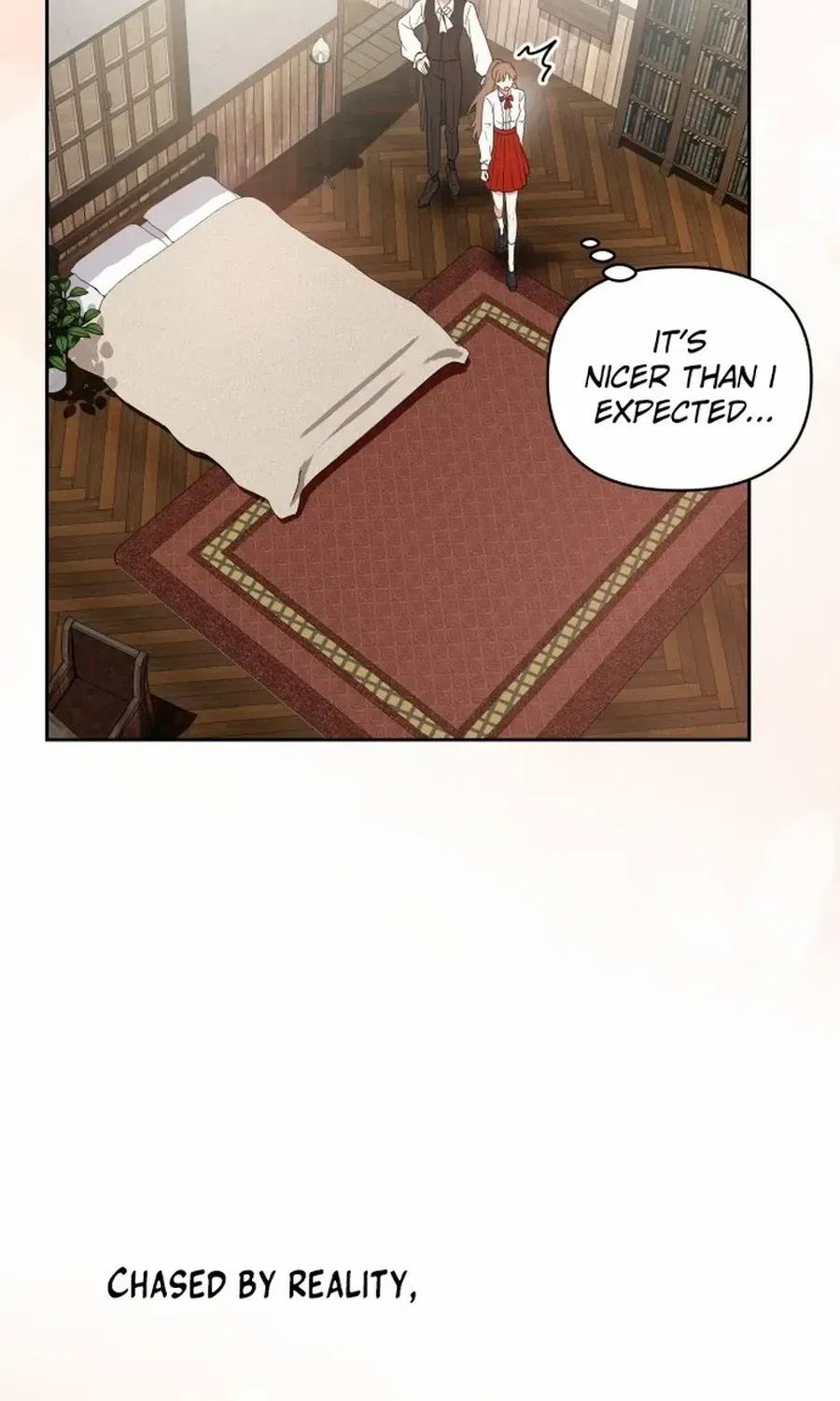 Monster costume room Chapter 8 page 116 - 