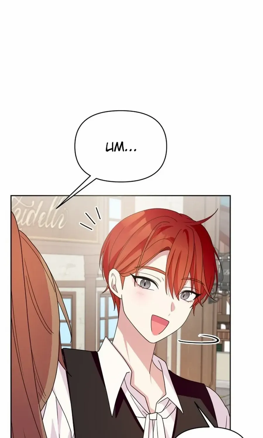 Monster costume room Chapter 8 page 27 - 