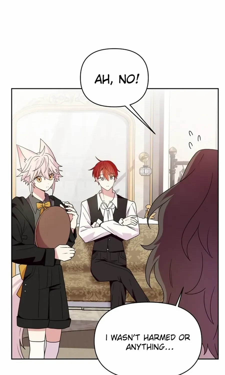 Monster costume room Chapter 8 page 46 - 
