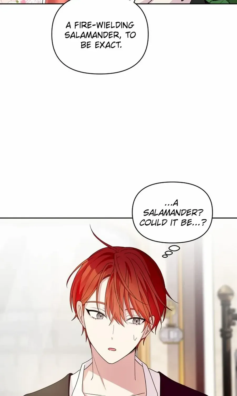 Monster costume room Chapter 8 page 48 - 