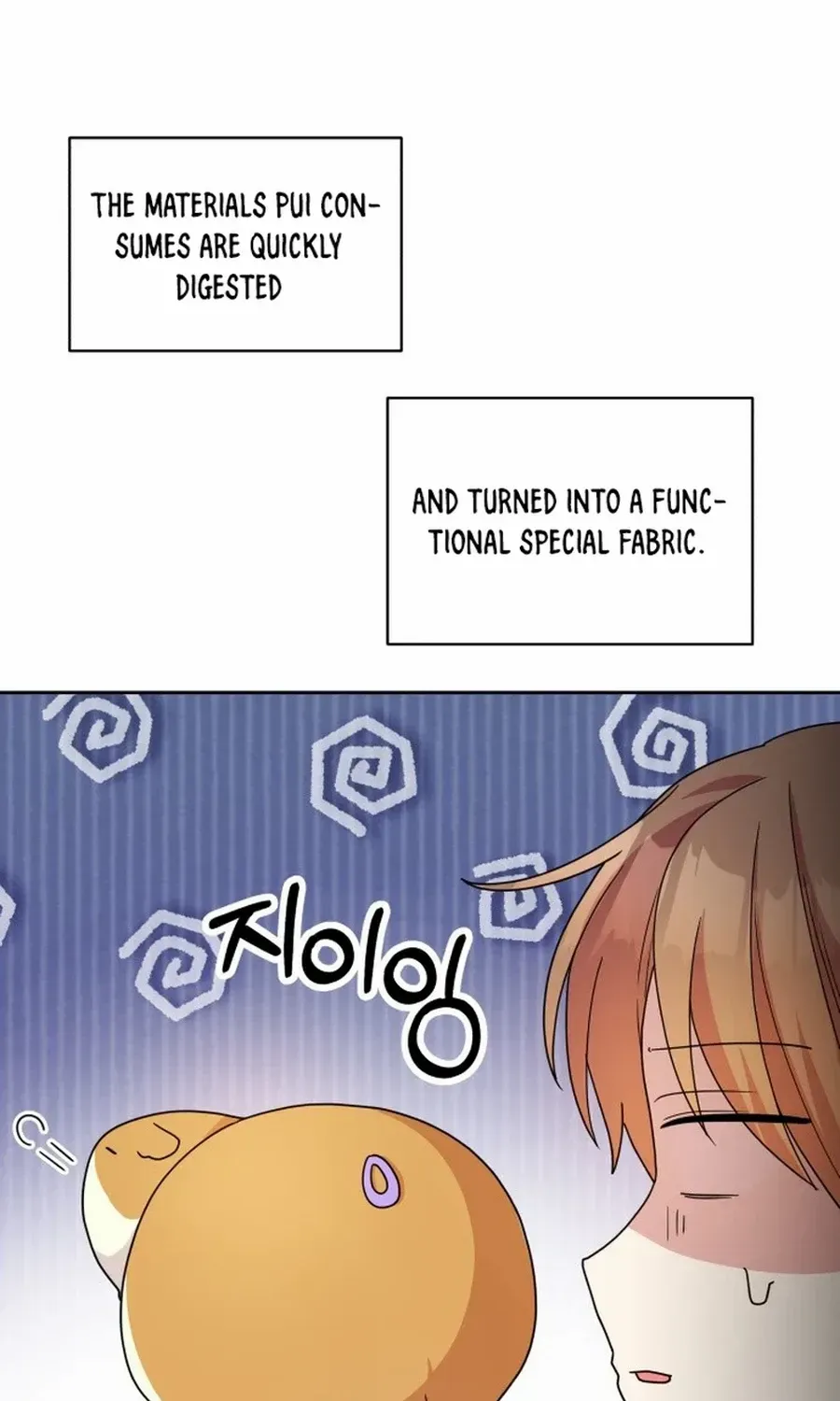 Monster costume room Chapter 8 page 6 - 