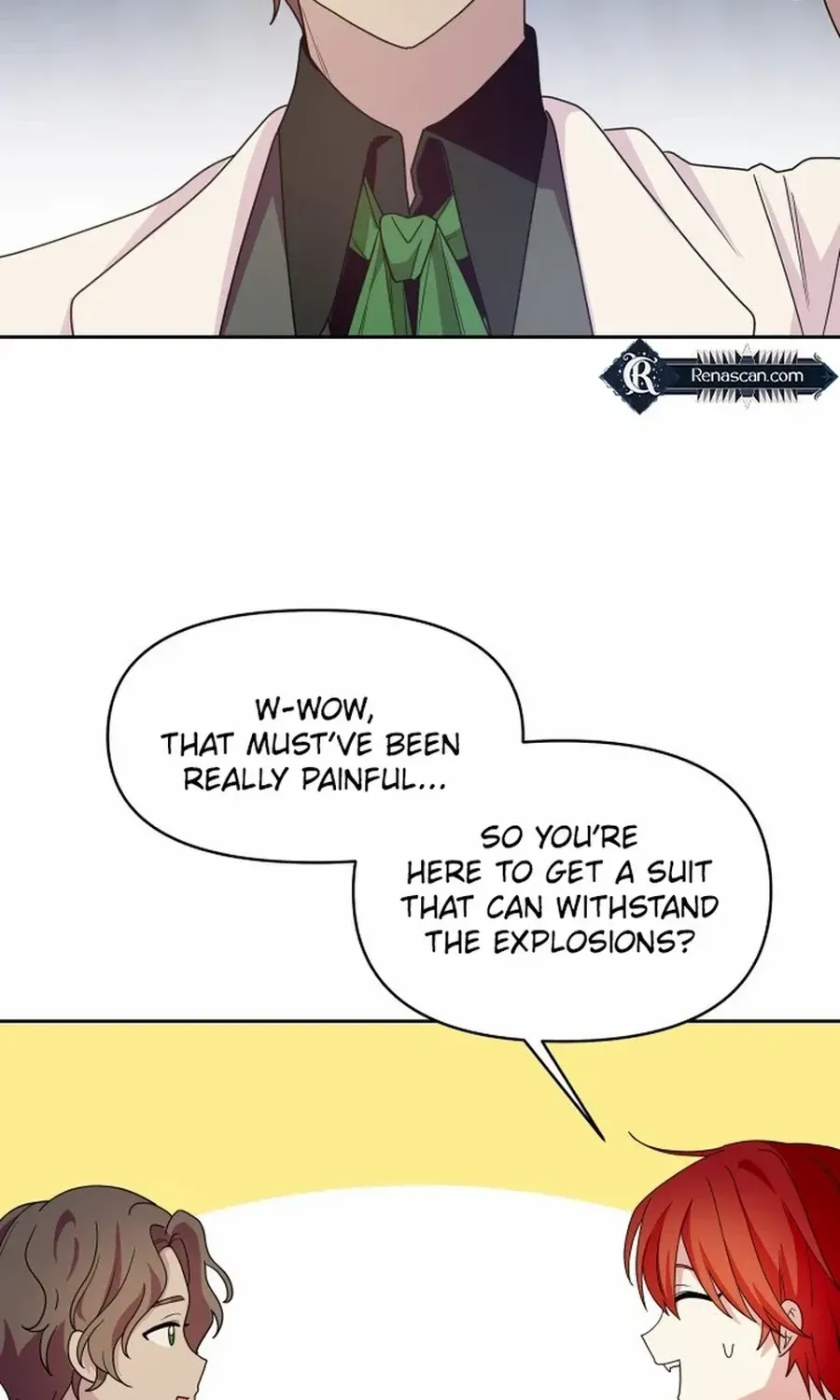 Monster costume room Chapter 8 page 58 - 