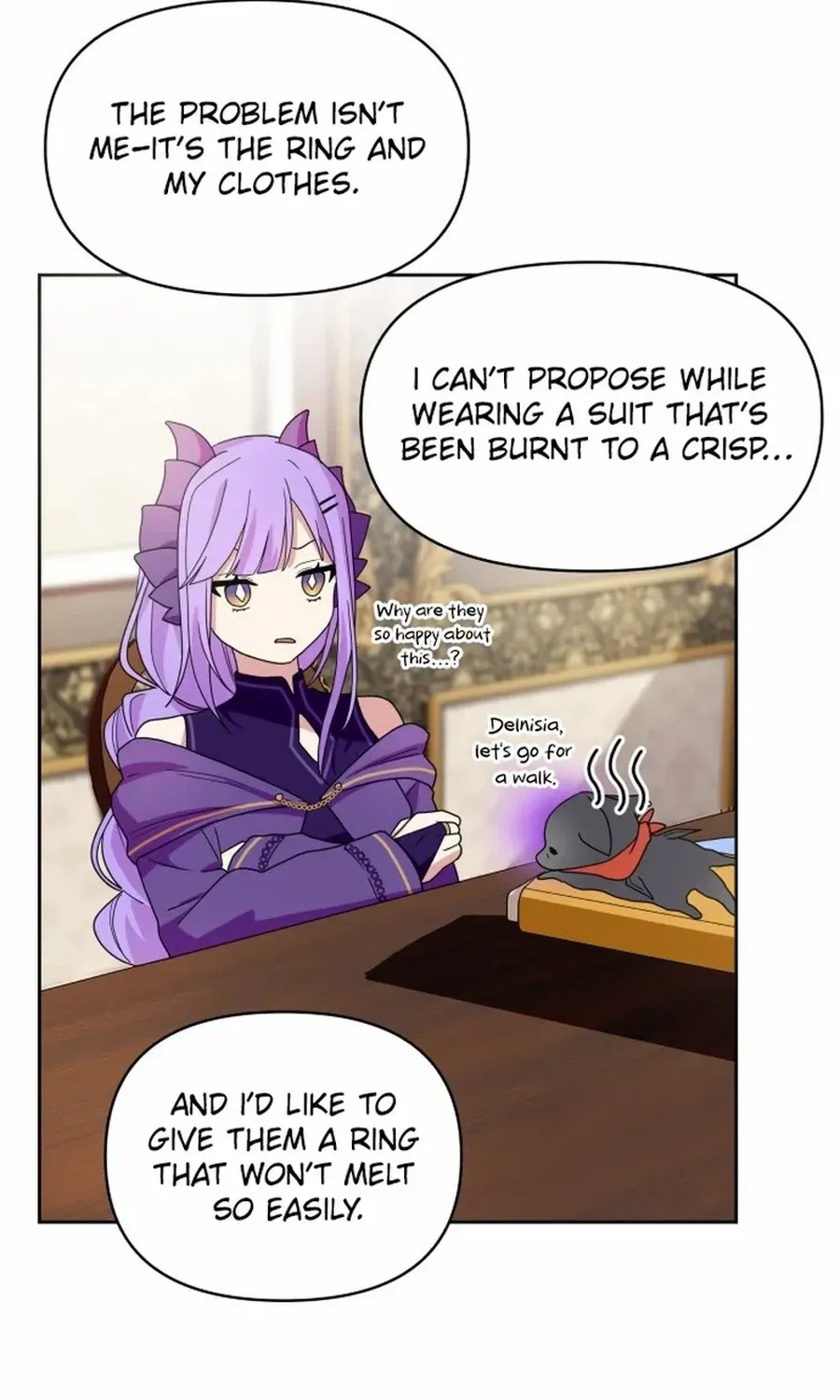 Monster costume room Chapter 8 page 63 - 