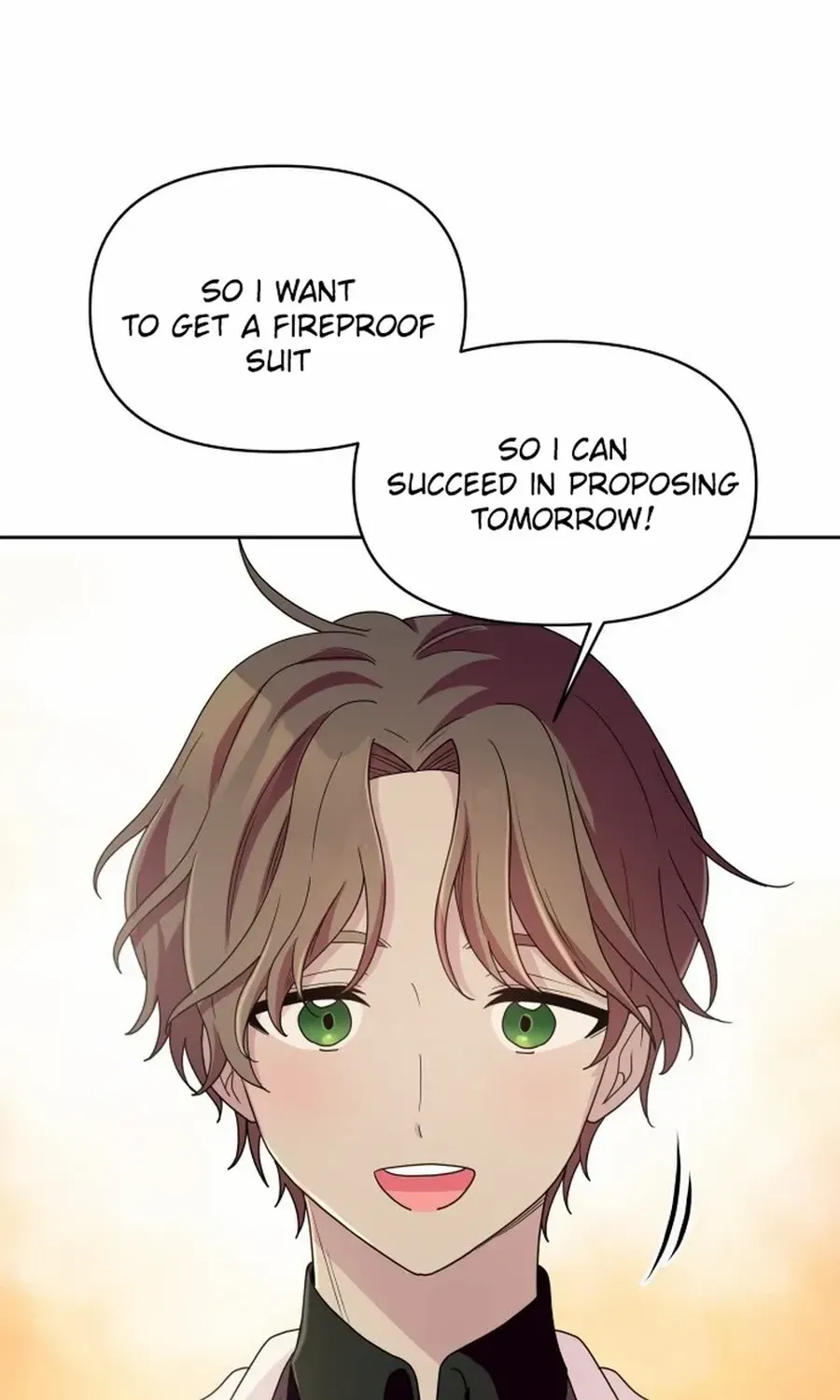 Monster costume room Chapter 8 page 65 - 