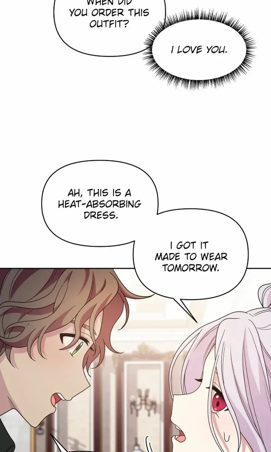 Monster costume room Chapter 8 page 86 - 