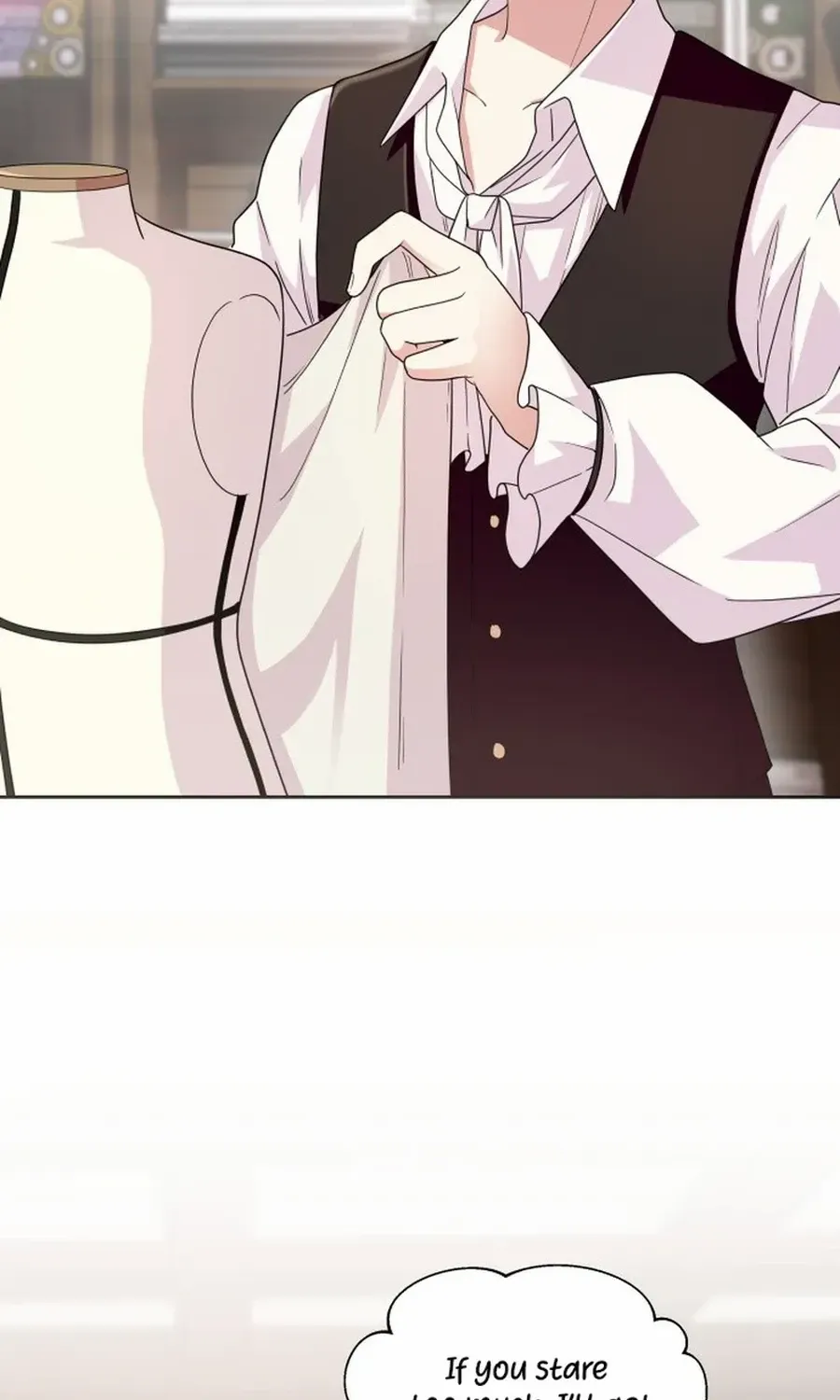 Monster costume room Chapter 8 page 10 - 