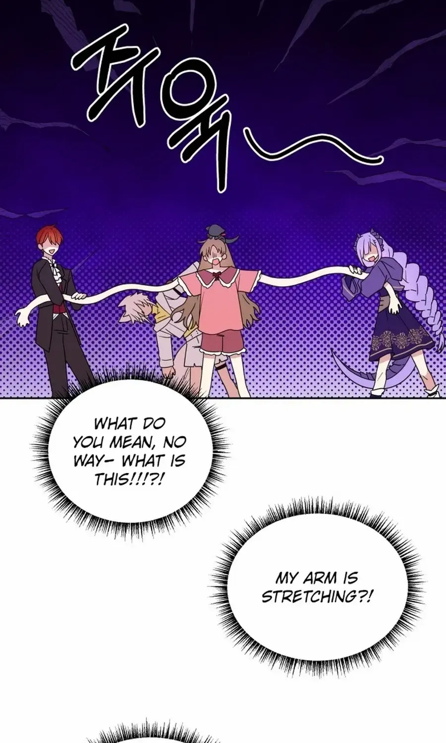 Monster costume room Chapter 9 page 19 - 
