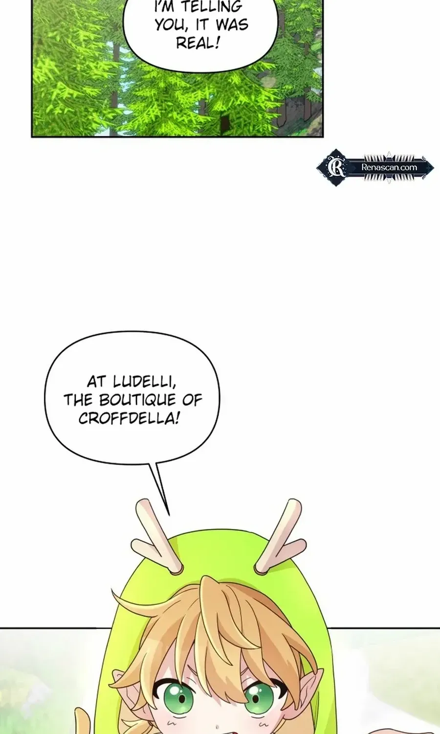 Monster costume room Chapter 9 page 47 - 