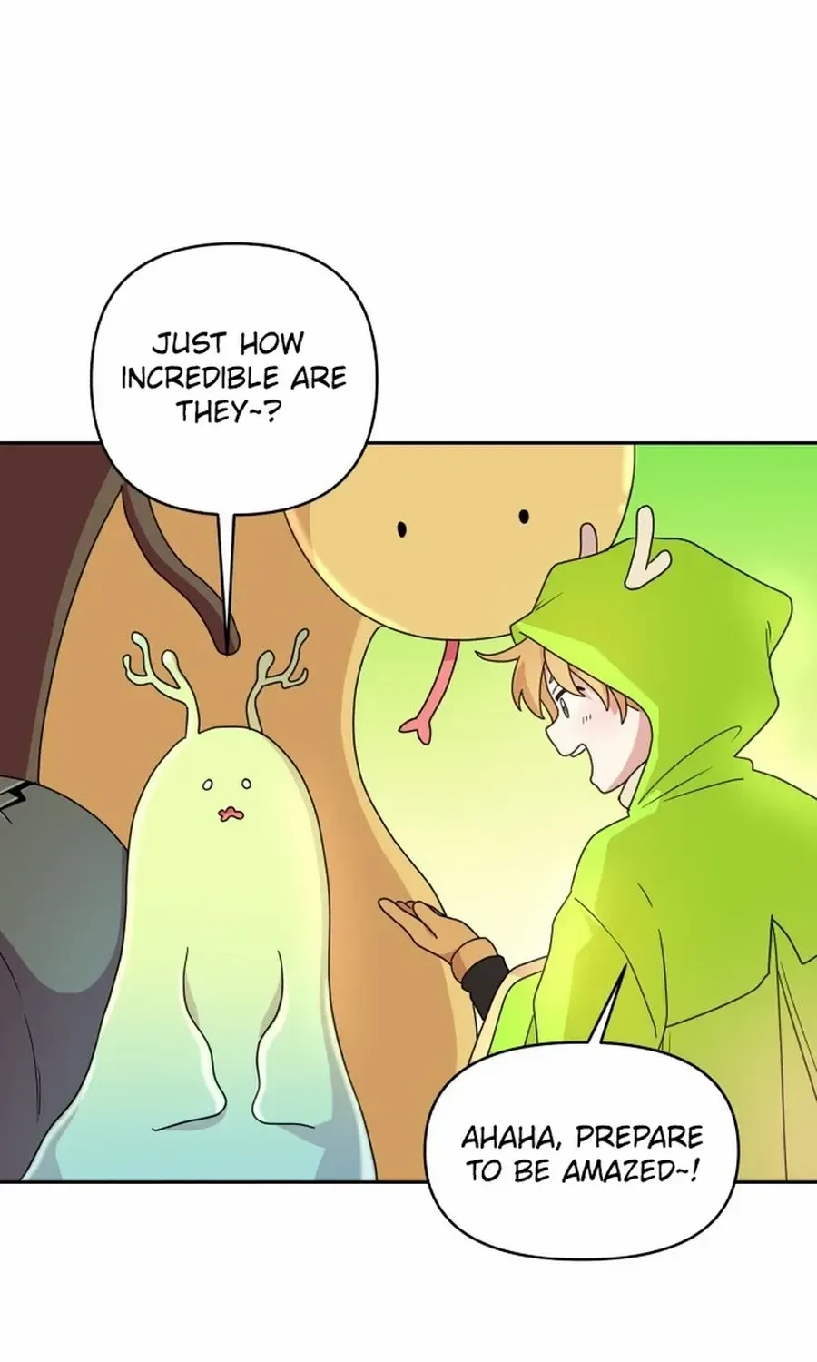 Monster costume room Chapter 9 page 49 - 