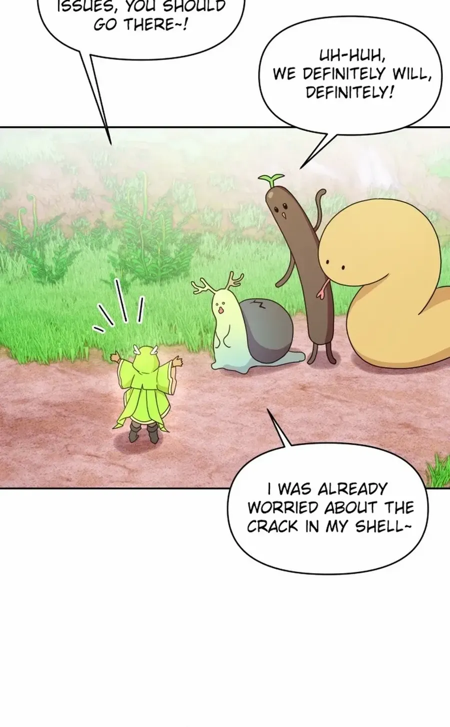 Monster costume room Chapter 9 page 54 - 