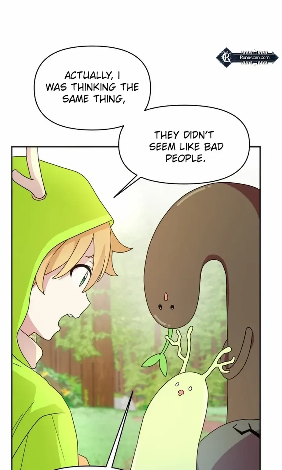 Monster costume room Chapter 9 page 57 - 