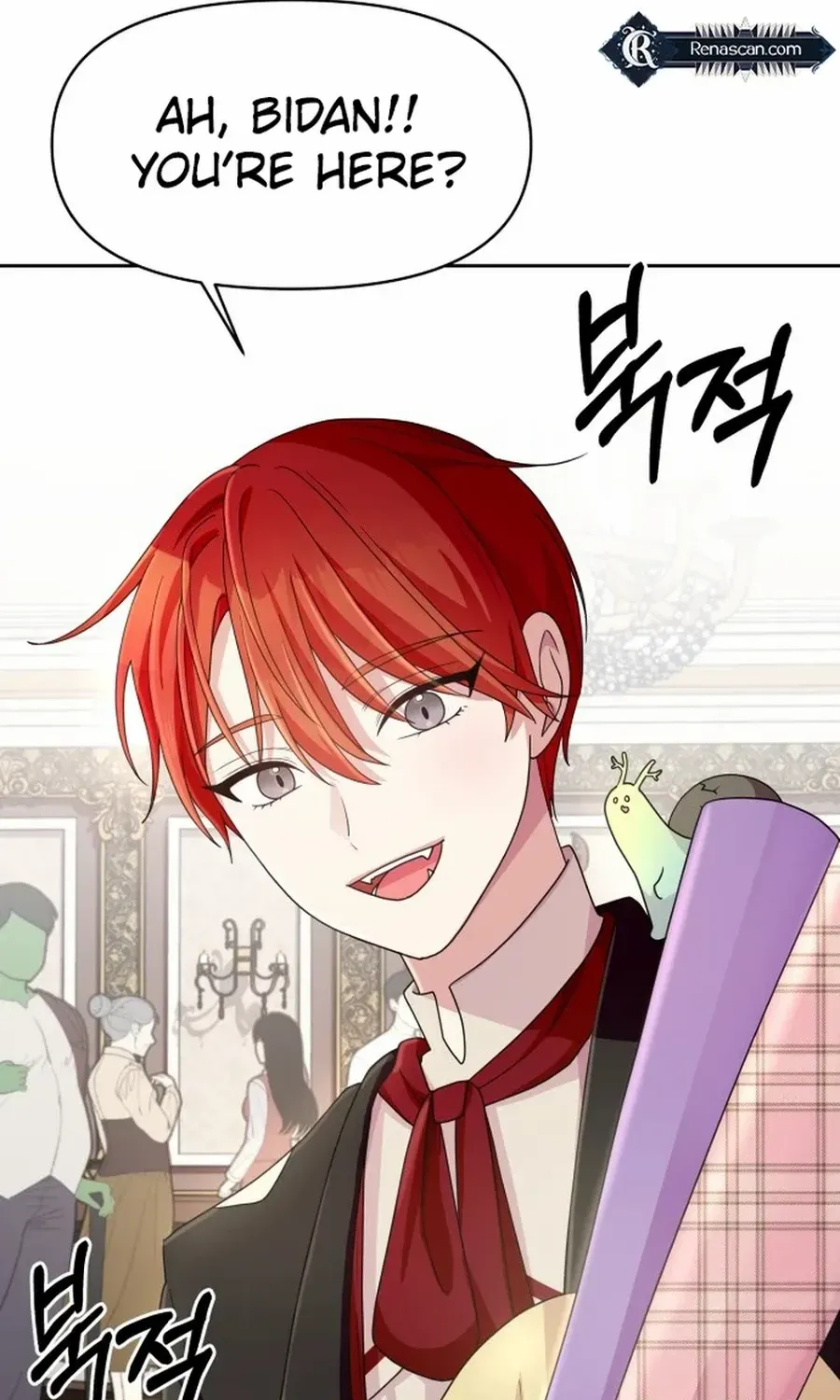 Monster costume room Chapter 9 page 67 - 