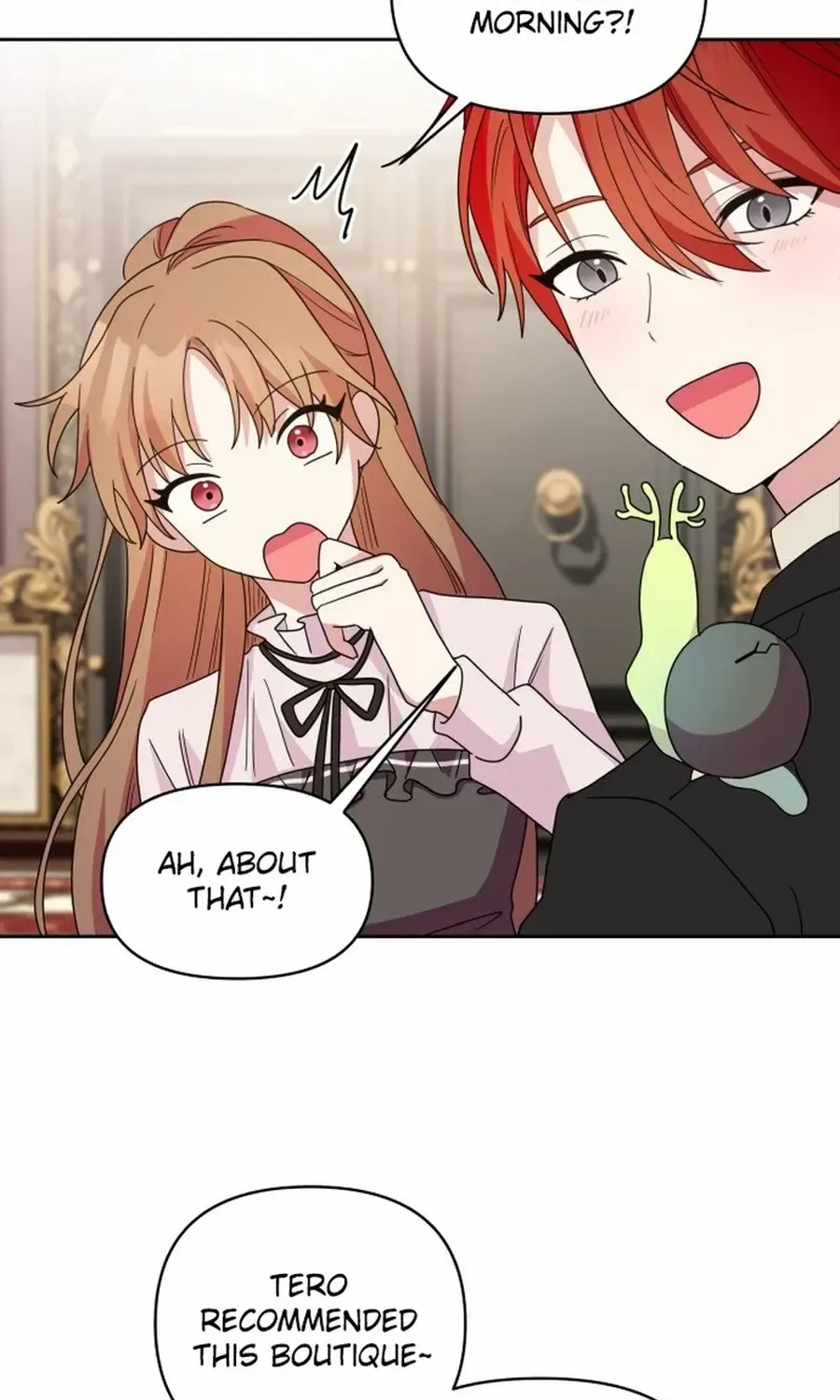 Monster costume room Chapter 9 page 70 - 