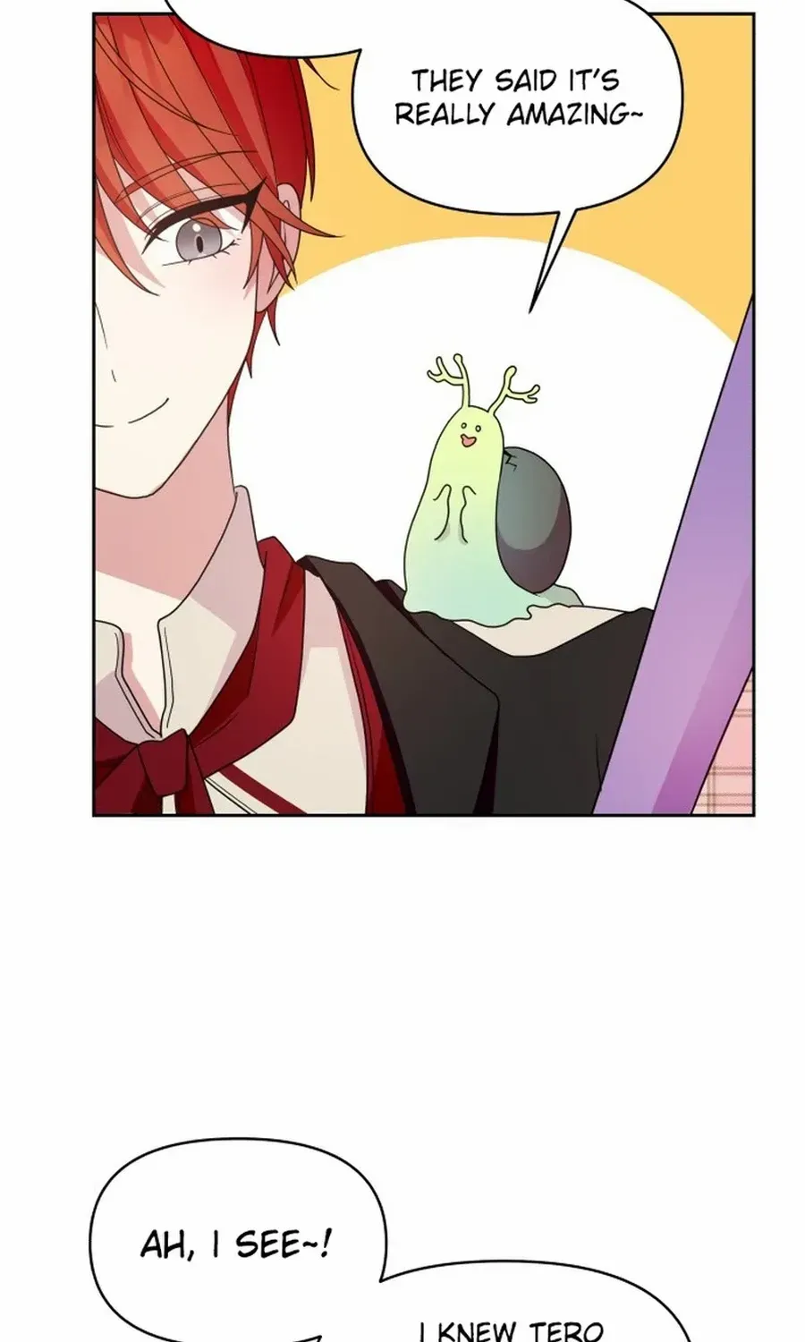 Monster costume room Chapter 9 page 71 - 