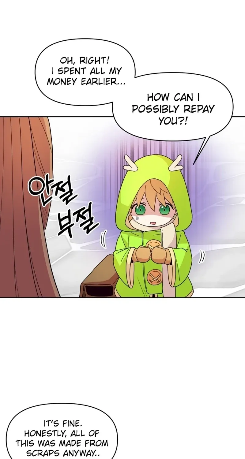 Monster Dressing Room Chapter 1 page 106 - 
