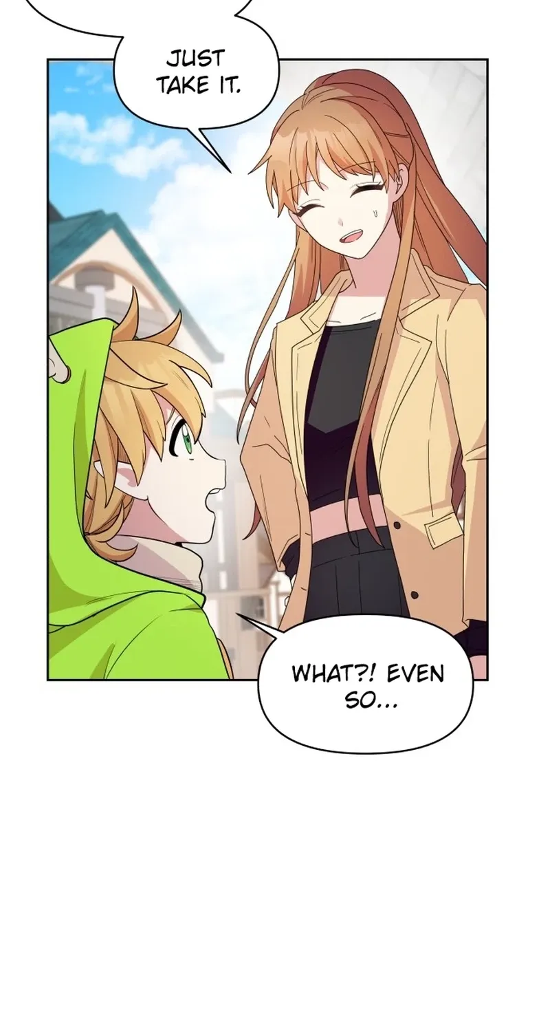 Monster Dressing Room Chapter 1 page 107 - 