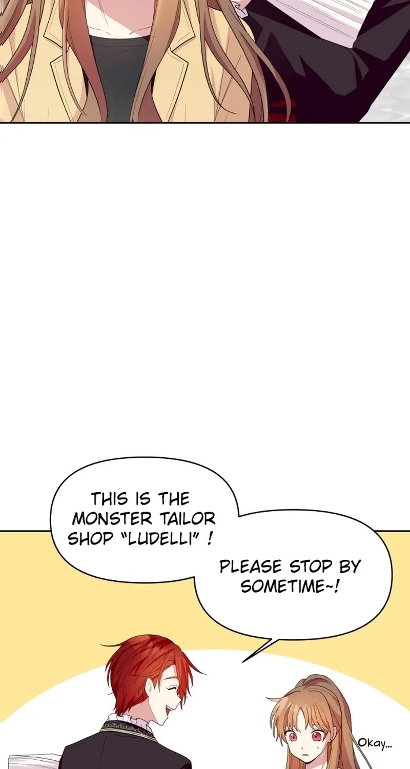 Monster Dressing Room Chapter 1 page 110 - 