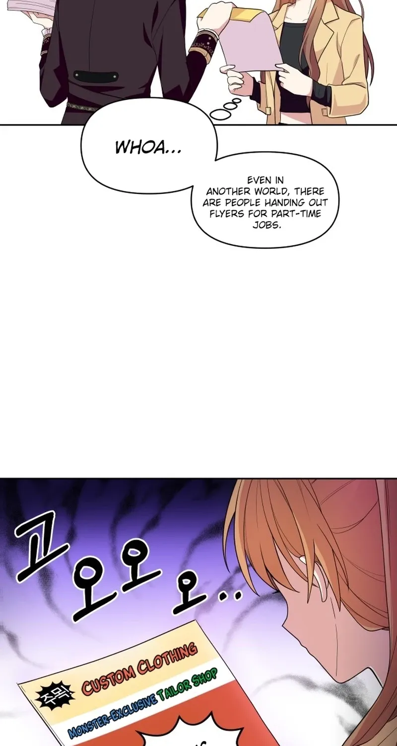 Monster Dressing Room Chapter 1 page 111 - 